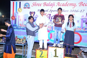 Shree Balaji Academy-Acheivementrs